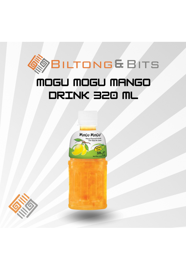 Mogu Mogu Mango Drink 320 ml