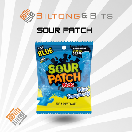 SOUR PATCH KIDS POUCH