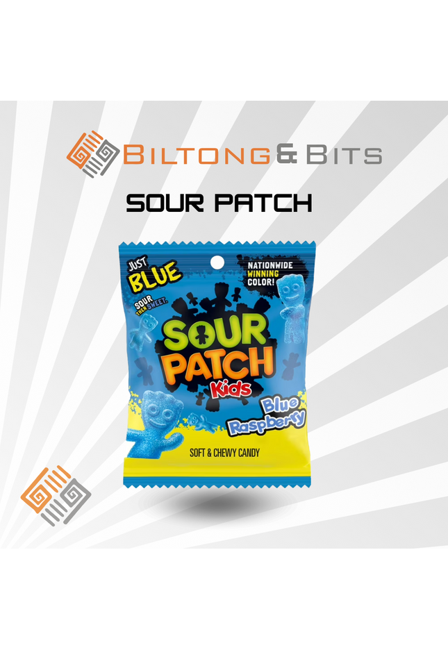 SOUR PATCH KIDS POUCH