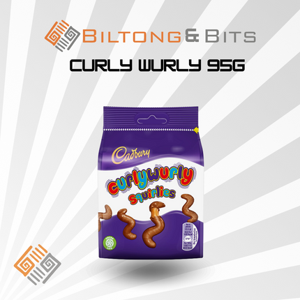 Curly Wurly 95g
