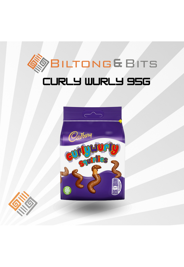 Curly Wurly 95g