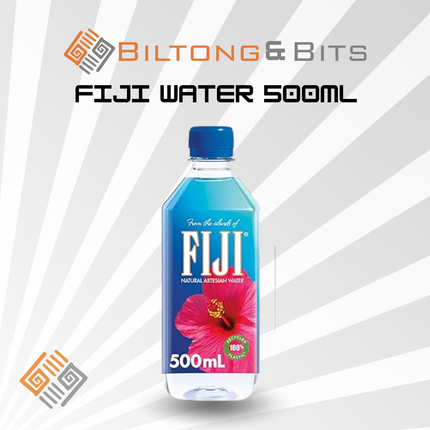 Fiji Water 500ml