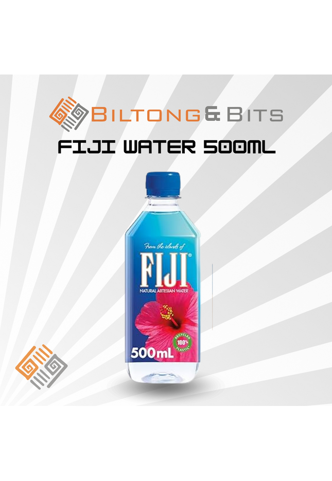 Fiji Water 500ml