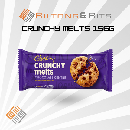 Crunchy Melts 156g