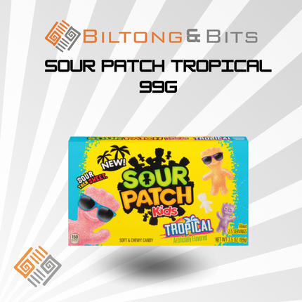 Sour Patch Tropical 99g