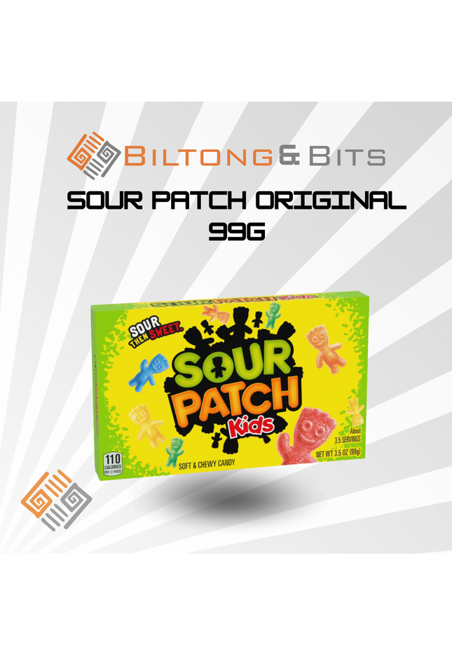 Sour Patch Original 99g