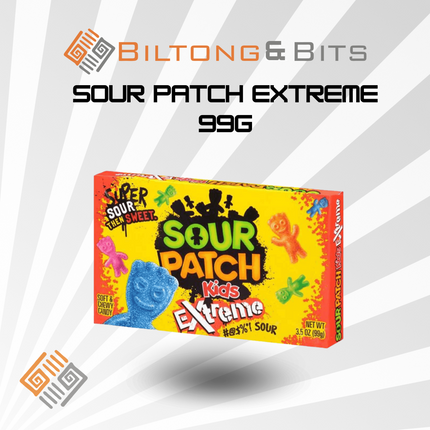 Sour Patch Extreme 99g