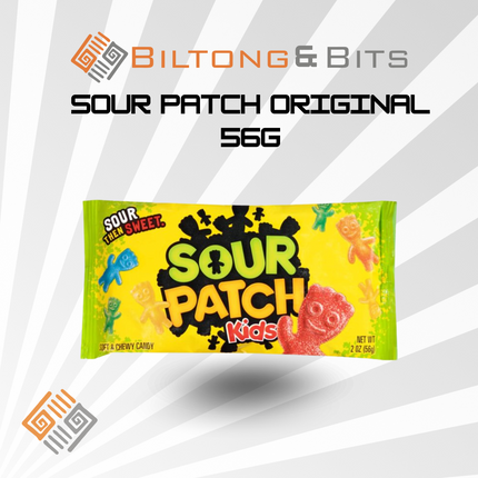 Sour Patch Original 56g