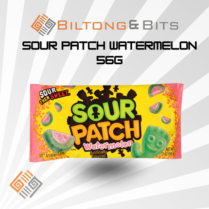 Sour Patch Watermelon 56g
