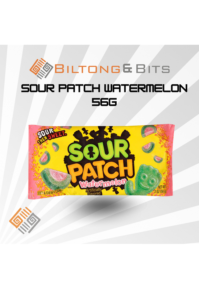 Sour Patch Watermelon 56g