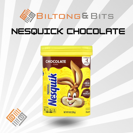 NESQUICK CHOCOLATE