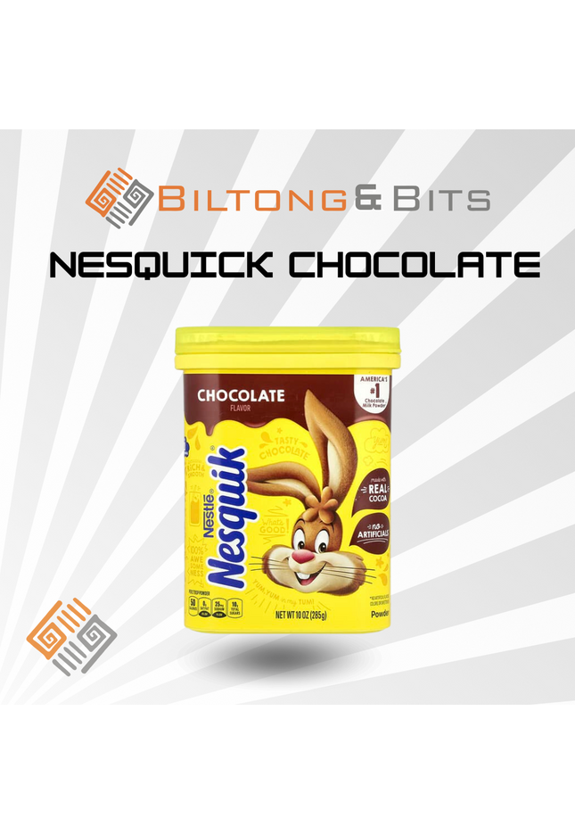 NESQUICK CHOCOLATE
