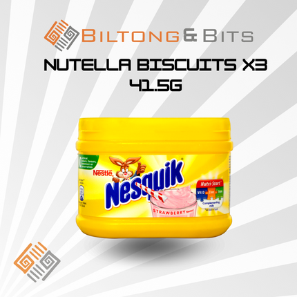 Nesquik Strawberry 300g