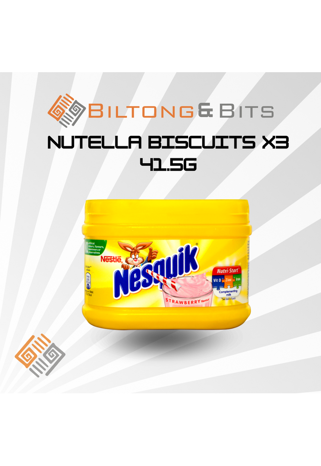 Nesquik Strawberry 300g