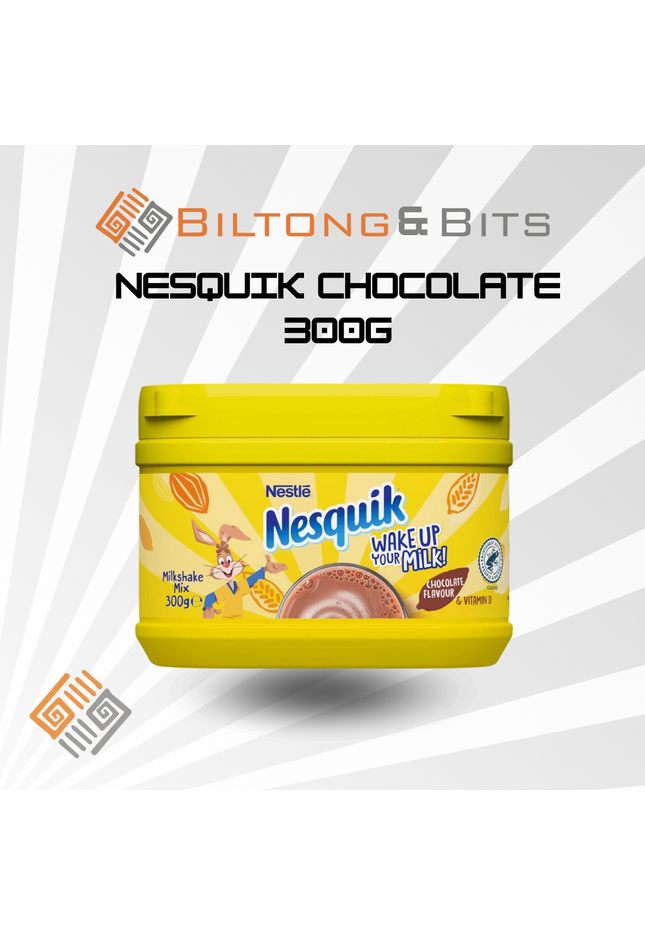Nesquik Chocolate 300g