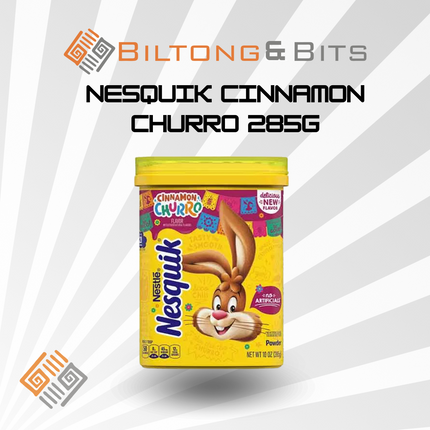 Nesquik Cinnamon Churro 285g