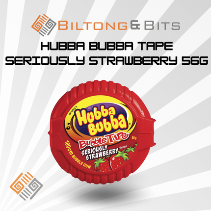 Seriously Strawberry 56g