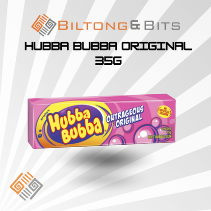 Hubba Bubba original 35g