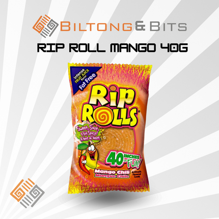 Rip Roll Mango 40g