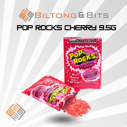 POP ROCKS Cherry 9.5g