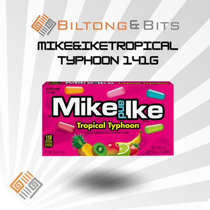 Mike&IkeTropical Typhoon 141g