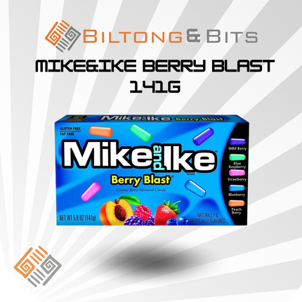 Mike&Ike Berry Blast 141g
