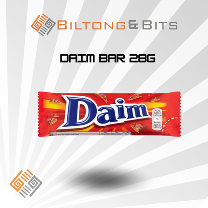 Daim Bar 28g