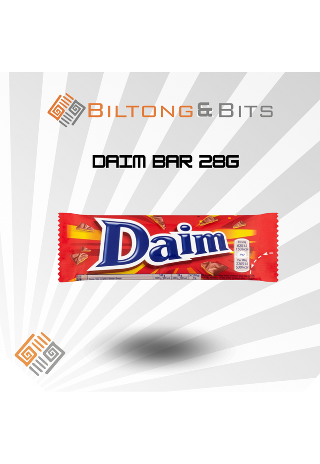 Daim Bar 28g