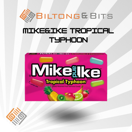 Mike&Ike Tropical Typhoon