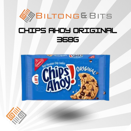 Chips Ahoy Original 368g