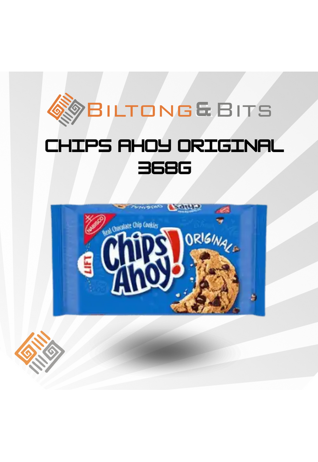 Chips Ahoy Original 368g
