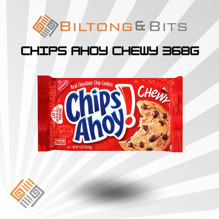 Chips Ahoy Chewy 368g