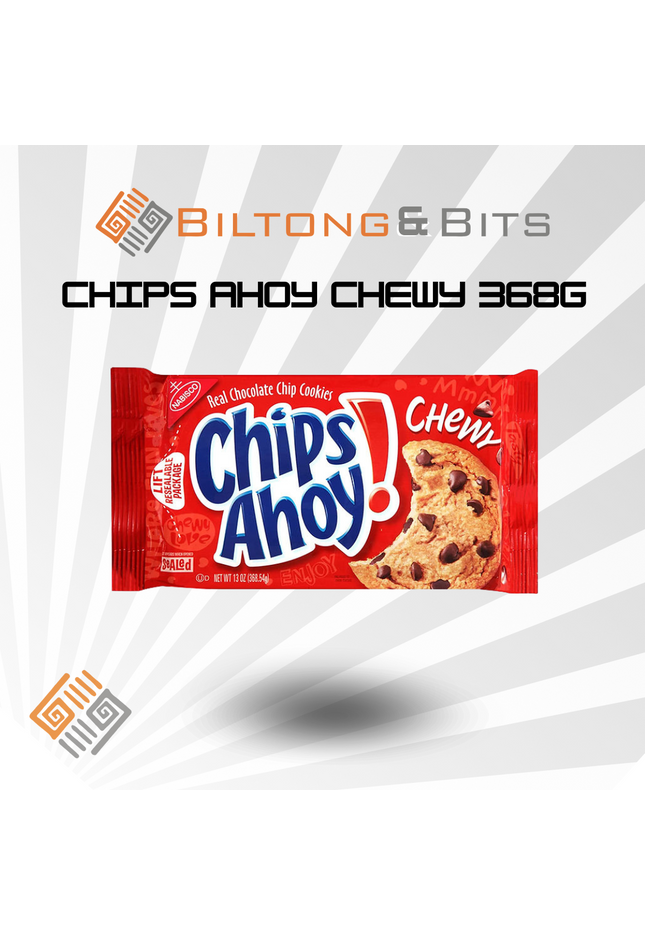 Chips Ahoy Chewy 368g
