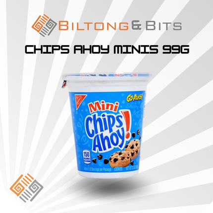 Chips Ahoy! Minis – 99g Bag