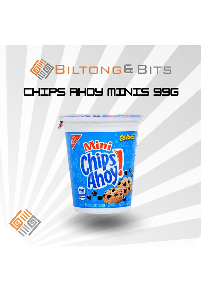 Chips Ahoy! Minis – 99g Bag