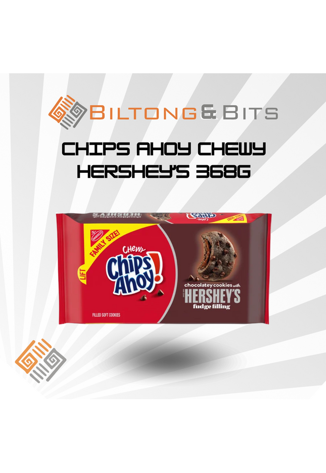 Chips Ahoy Chewy Hershey’s 368g