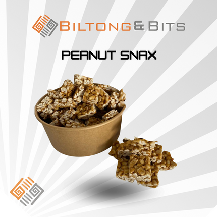 Peanut Snax