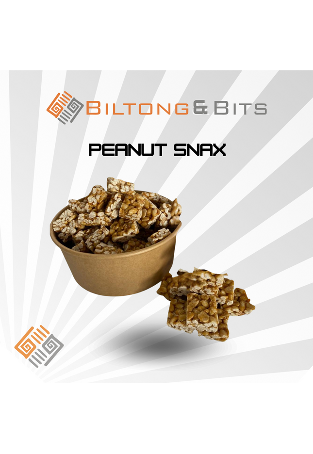 Peanut Snax