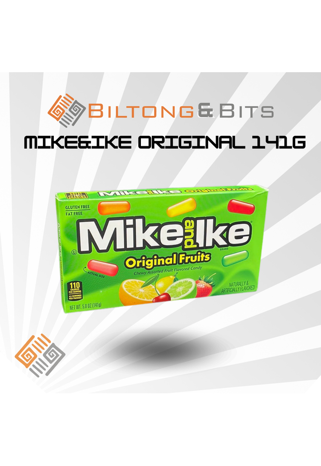 Mike&Ike Original 141g