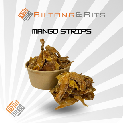 Mango Strips