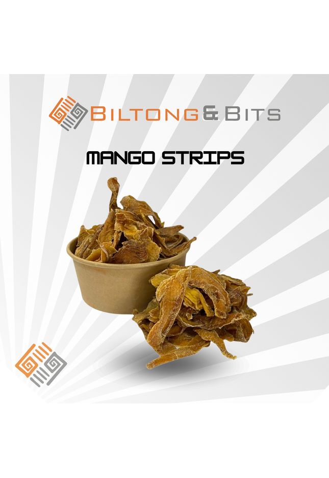 Mango Strips