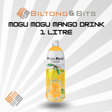 Mogu Mogu Mango 1Litre