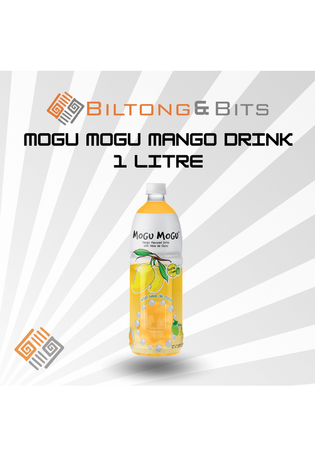 Mogu Mogu Mango 1Litre